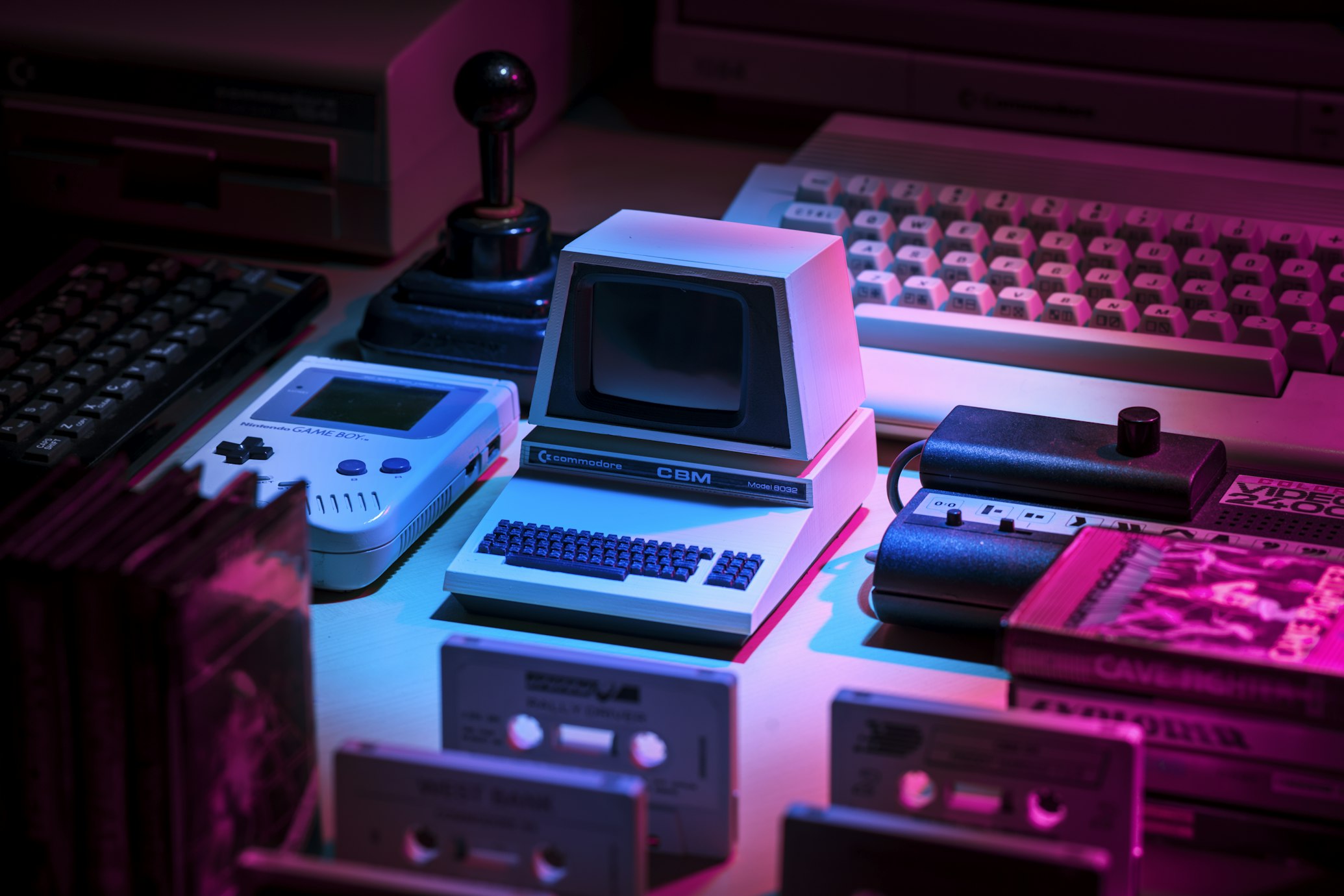 LUMEN LAPTOPS Gaming Battle Station